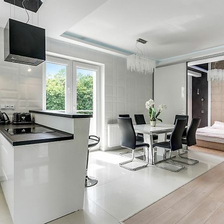 Dom & House - Apartments Glamour Sopot Zewnętrze zdjęcie