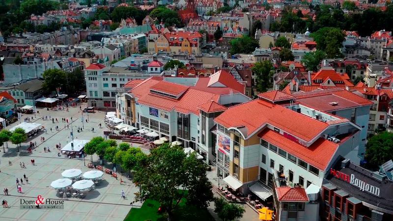 Dom & House - Apartments Glamour Sopot Zewnętrze zdjęcie