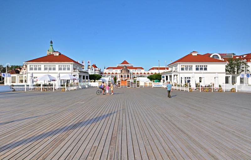 Dom & House - Apartments Glamour Sopot Zewnętrze zdjęcie