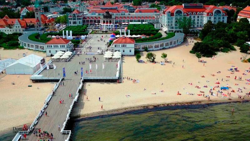 Dom & House - Apartments Glamour Sopot Zewnętrze zdjęcie